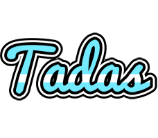 Tadas argentine logo