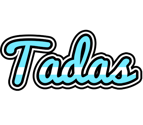 Tadas argentine logo