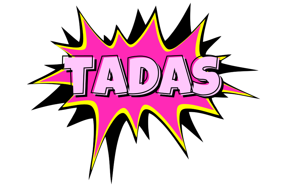 Tadas badabing logo