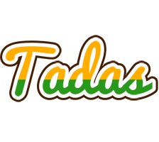 Tadas banana logo