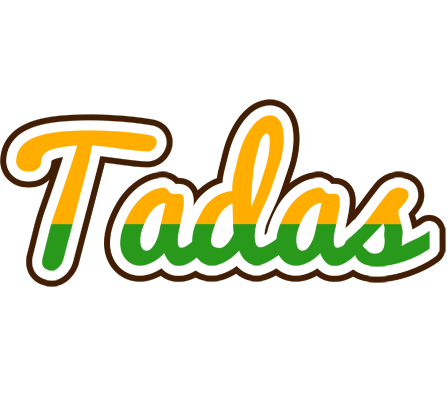 Tadas banana logo