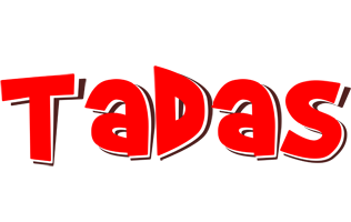 Tadas basket logo