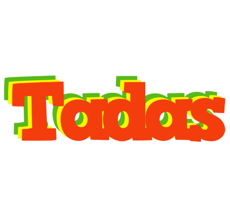 Tadas bbq logo