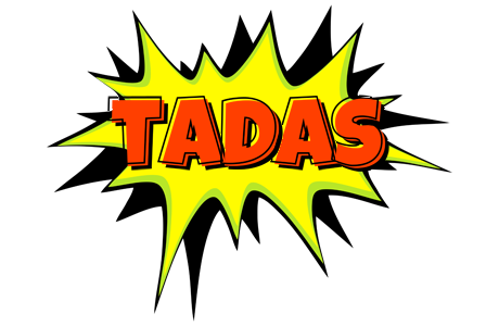 Tadas bigfoot logo