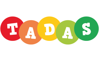 Tadas boogie logo