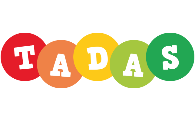 Tadas boogie logo