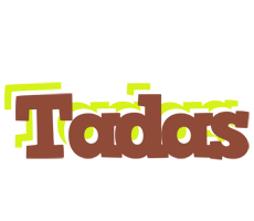 Tadas caffeebar logo