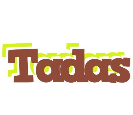 Tadas caffeebar logo