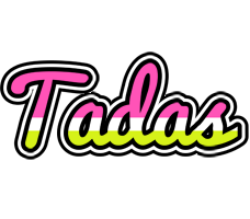 Tadas candies logo