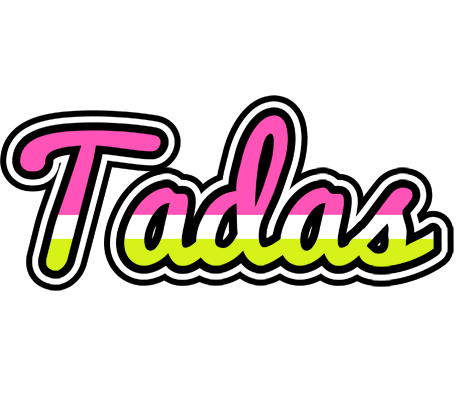 Tadas candies logo