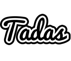 Tadas chess logo