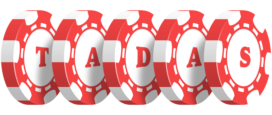 Tadas chip logo