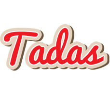 Tadas chocolate logo
