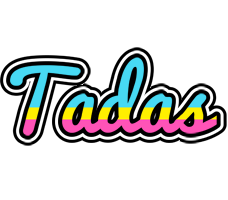 Tadas circus logo