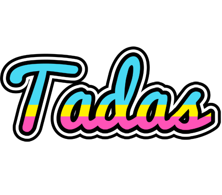 Tadas circus logo
