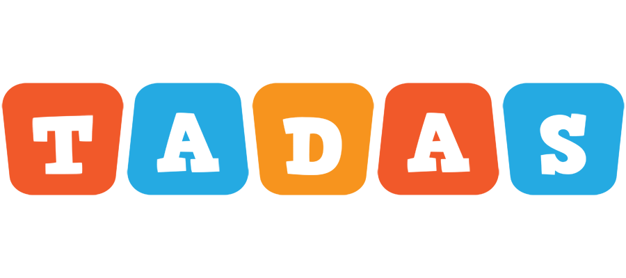 Tadas comics logo