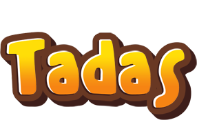 Tadas cookies logo