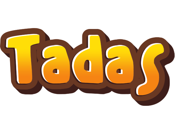 Tadas cookies logo