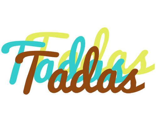 Tadas cupcake logo