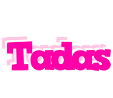 Tadas dancing logo