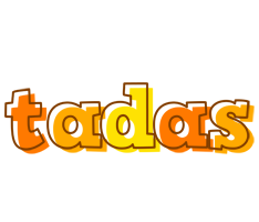 Tadas desert logo