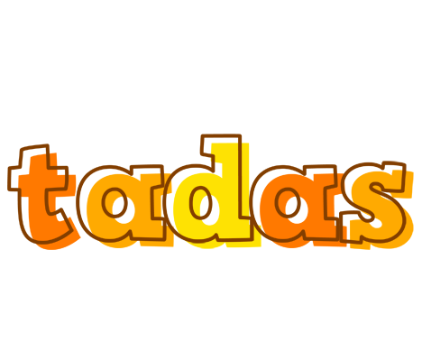 Tadas desert logo