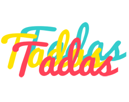 Tadas disco logo