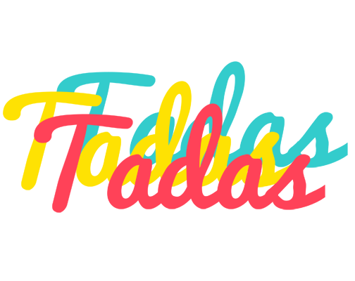 Tadas disco logo