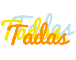 Tadas energy logo