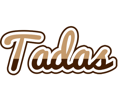 Tadas exclusive logo