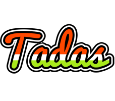 Tadas exotic logo