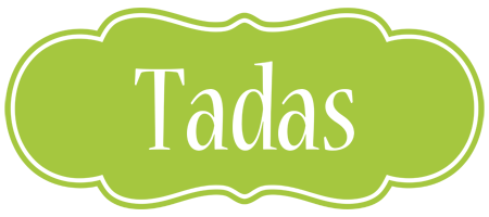 Tadas family logo