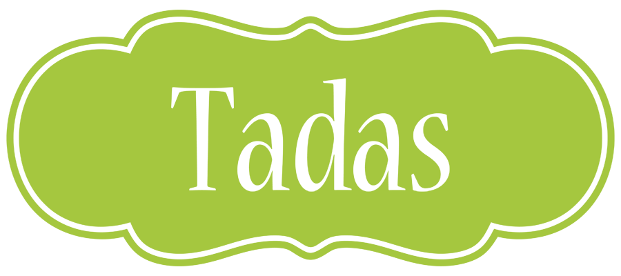 Tadas family logo