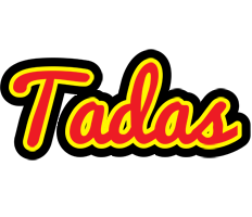 Tadas fireman logo