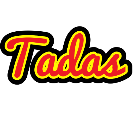 Tadas fireman logo