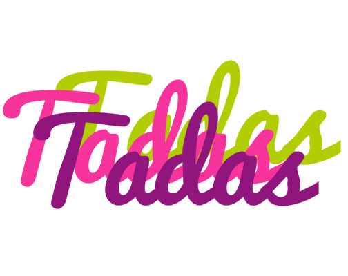 Tadas flowers logo
