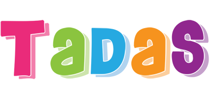 Tadas friday logo