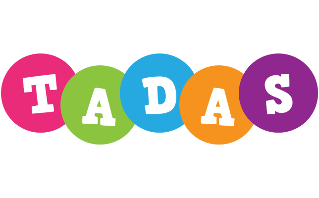 Tadas friends logo