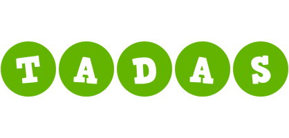 Tadas games logo