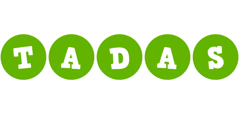 Tadas games logo