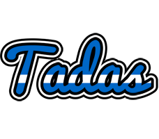 Tadas greece logo