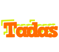 Tadas healthy logo