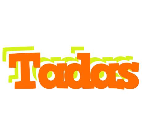 Tadas healthy logo