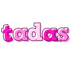 Tadas hello logo