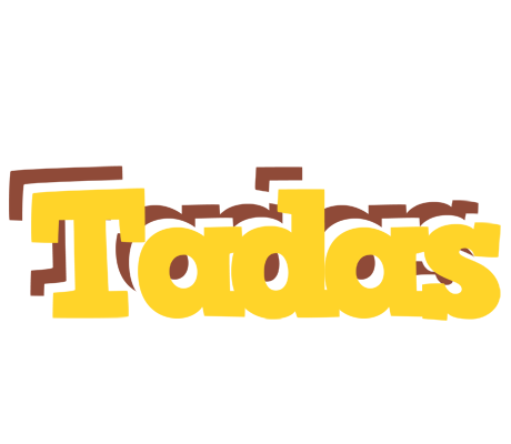 Tadas hotcup logo