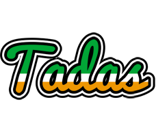 Tadas ireland logo