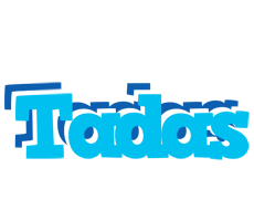 Tadas jacuzzi logo