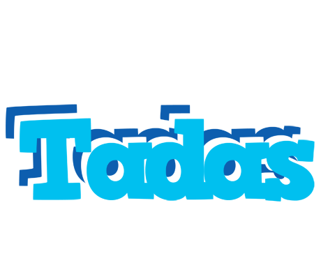Tadas jacuzzi logo