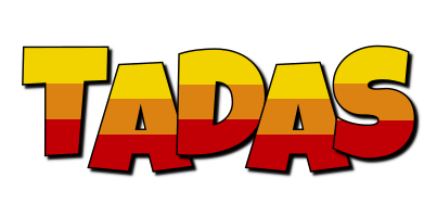 Tadas jungle logo