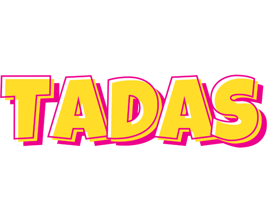 Tadas kaboom logo